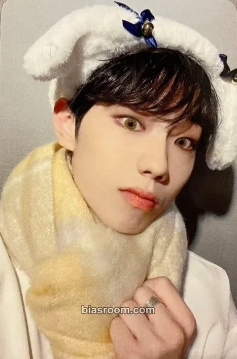 Wonjun 2024 E'LAST PHOTOCARD SET 'Together' Photocard - E’LAST - E’LAST K-pop photocard