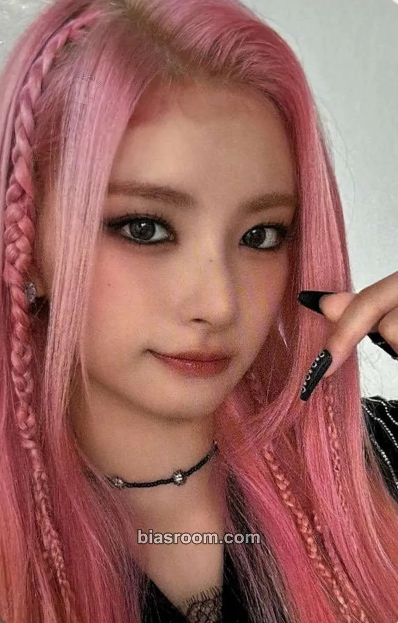 Yiren All My Girls Photocard - EVERGLOW - EVERGLOW K-pop photocard