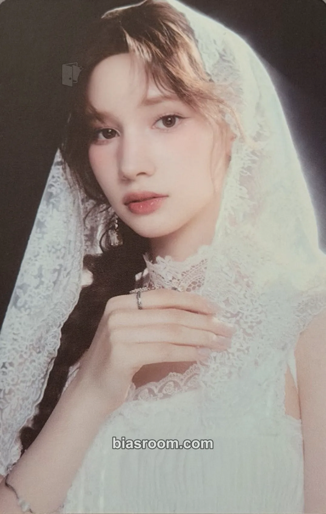 Huening Bahiyyih KEP1ASIA - 2025 Fan Concert Tour Photocard - Kep1er - Kep1er K-pop photocard