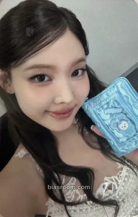Nayeon ONCE JAPAN 9th Anniversary Photocard - TWICE - TWICE K-pop photocard