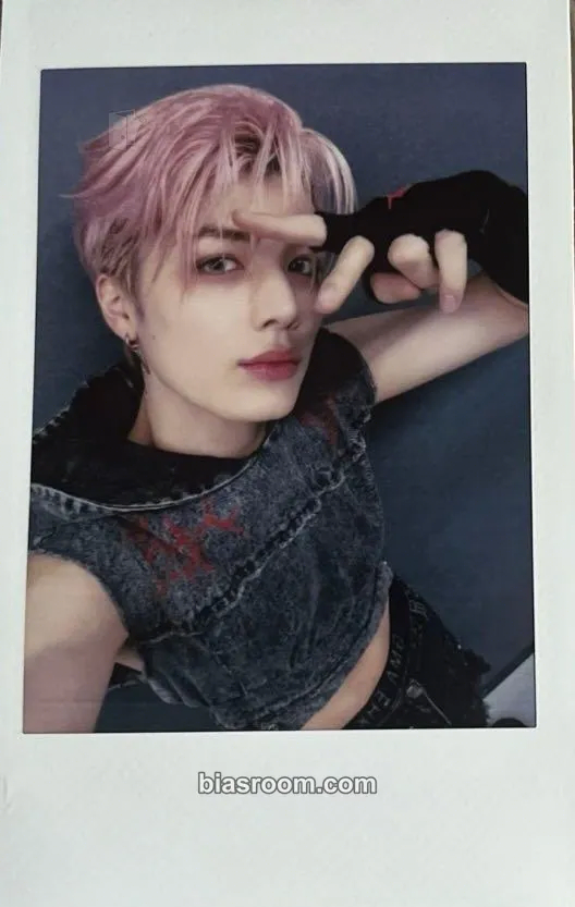 Maki Photocards (&TEAM) | Bias Room