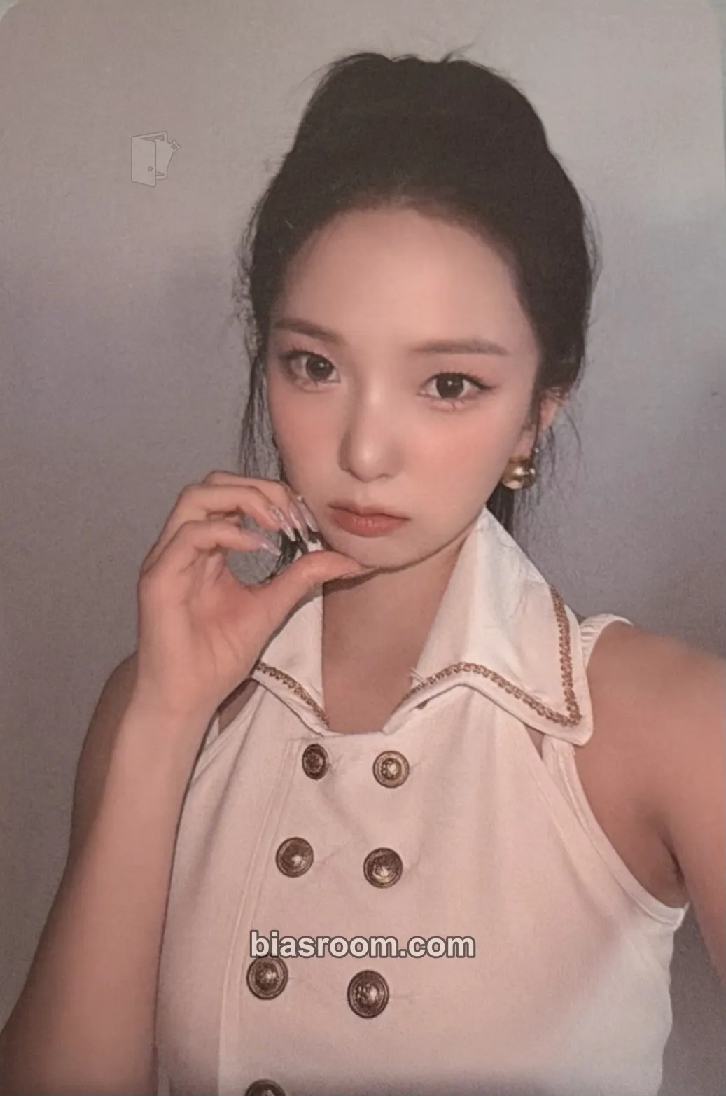 Yujin KEP1ASIA - 2025 Fan Concert Tour Photocard - Kep1er - Kep1er K-pop photocard