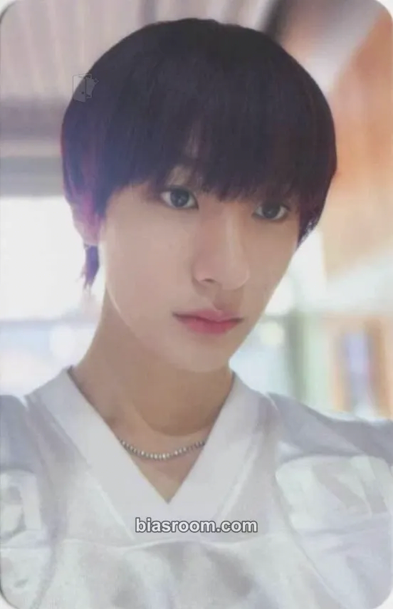Anton Talk Saxy Photocard - RIIZE - RIIZE K-pop photocard
