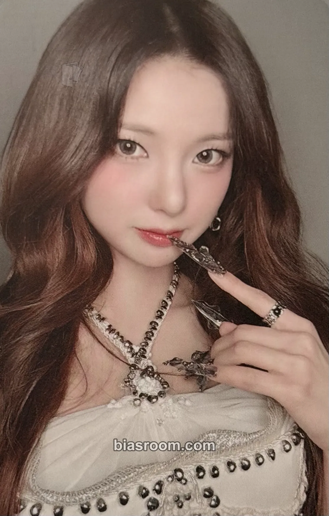 Yujin Against The World Photocard - Kep1er - Kep1er K-pop photocard
