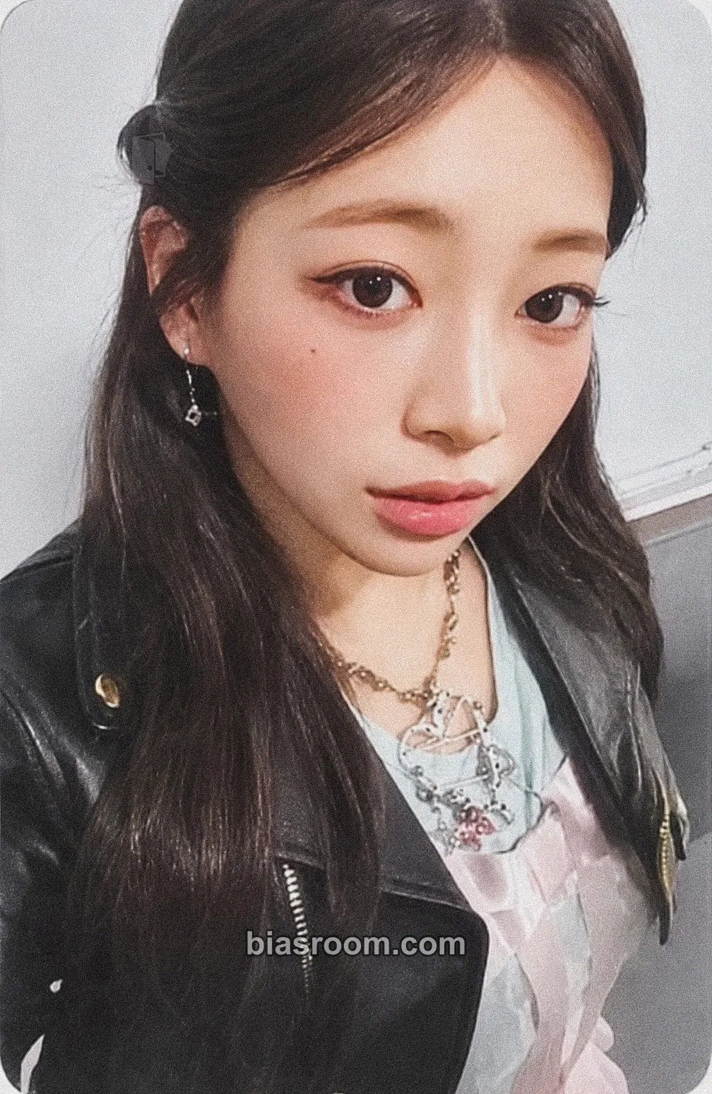 Nana CURIOUS Photocard - UNIS - UNIS K-pop photocard