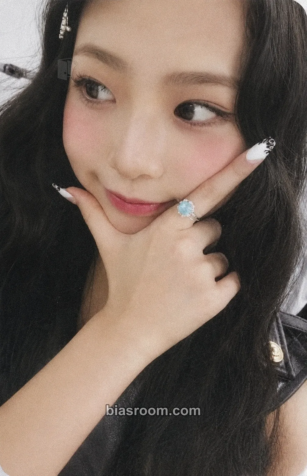 Seowon CURIOUS Photocard - UNIS - UNIS K-pop photocard