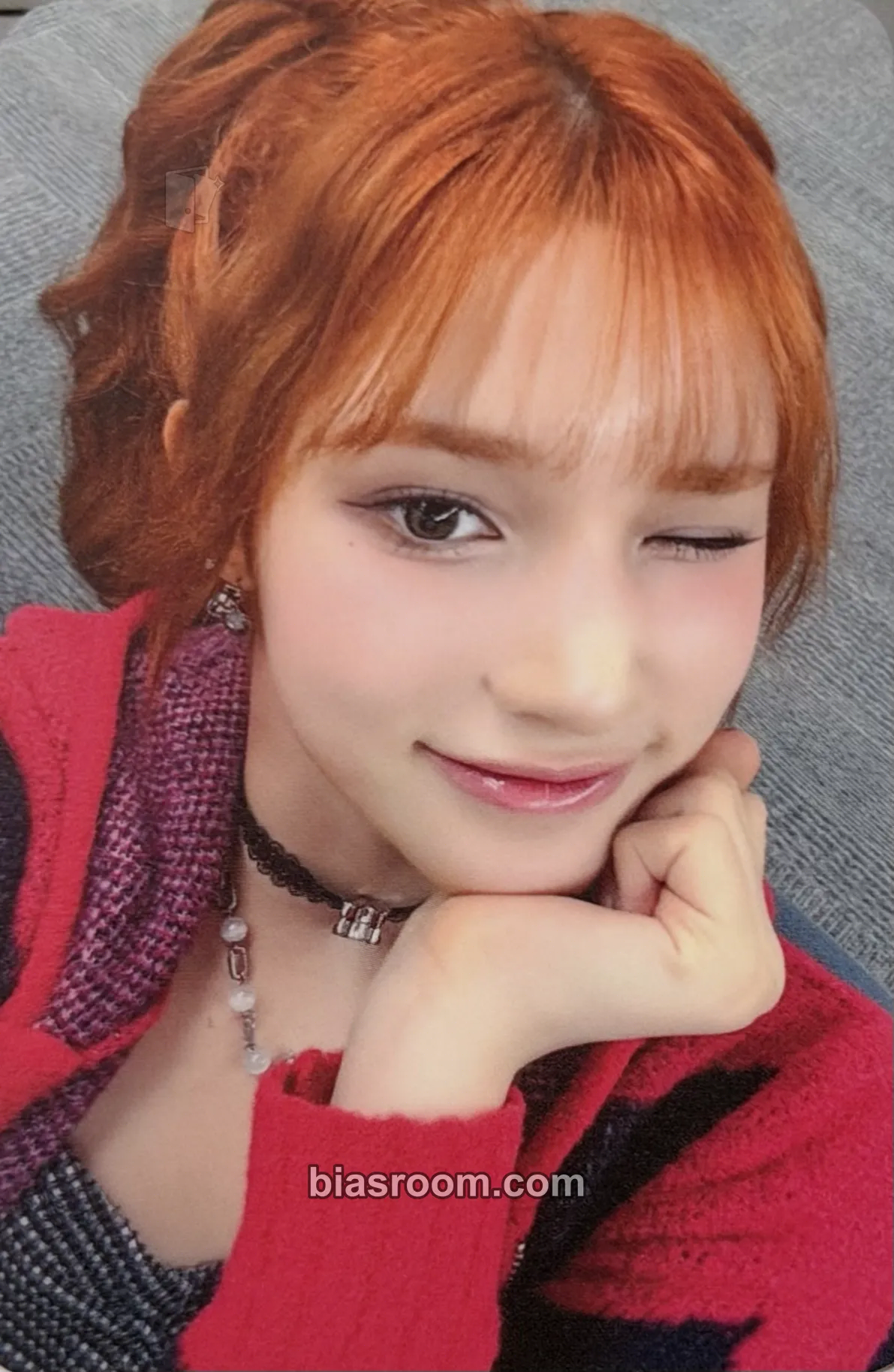 Huening Bahiyyih TIPI-TAP Photocard - Kep1er - Kep1er K-pop photocard