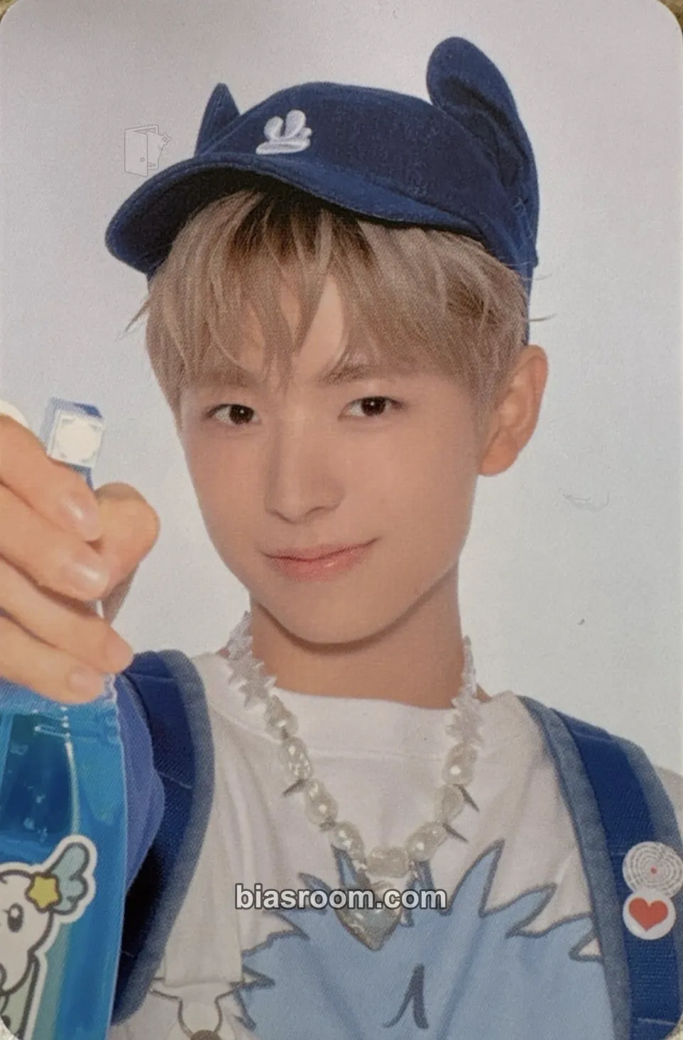 Yushi 2026 Season's greetings - Tooth Fairy Wish Photocard - NCT WISH - NCT WISH K-pop photocard