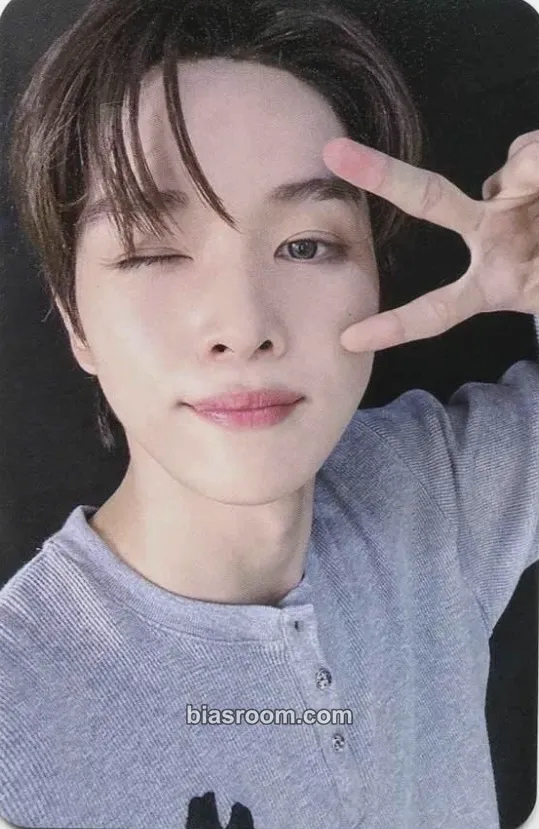 Sungchan Riizing Photocard - RIIZE - RIIZE K-pop photocard
