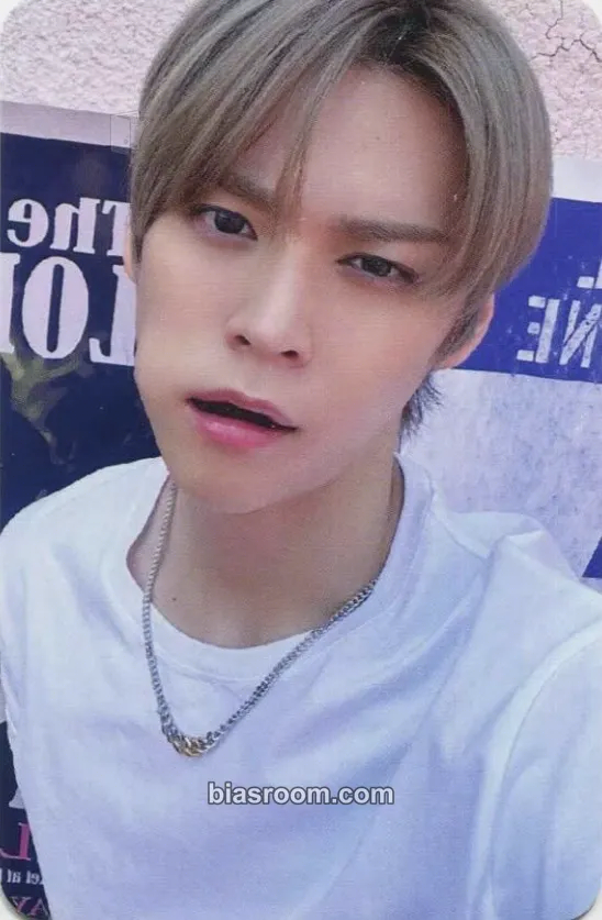 Eunseok Riizing Photocard - RIIZE - RIIZE K-pop photocard