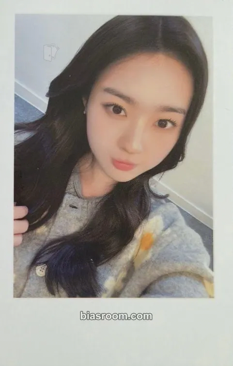 Soomin Beyond Beauty Photocard - tripleS - tripleS K-pop photocard