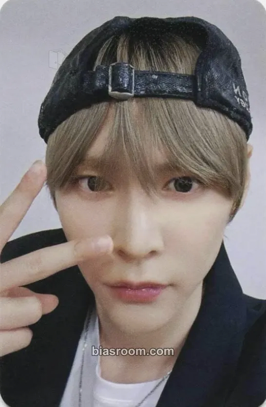 Eunseok Riizing Photocard - RIIZE - RIIZE K-pop photocard