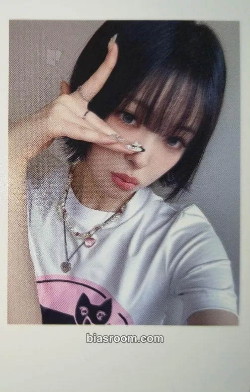 Lynn LOVE&POP pt.1 Photocard - tripleS - tripleS K-pop photocard