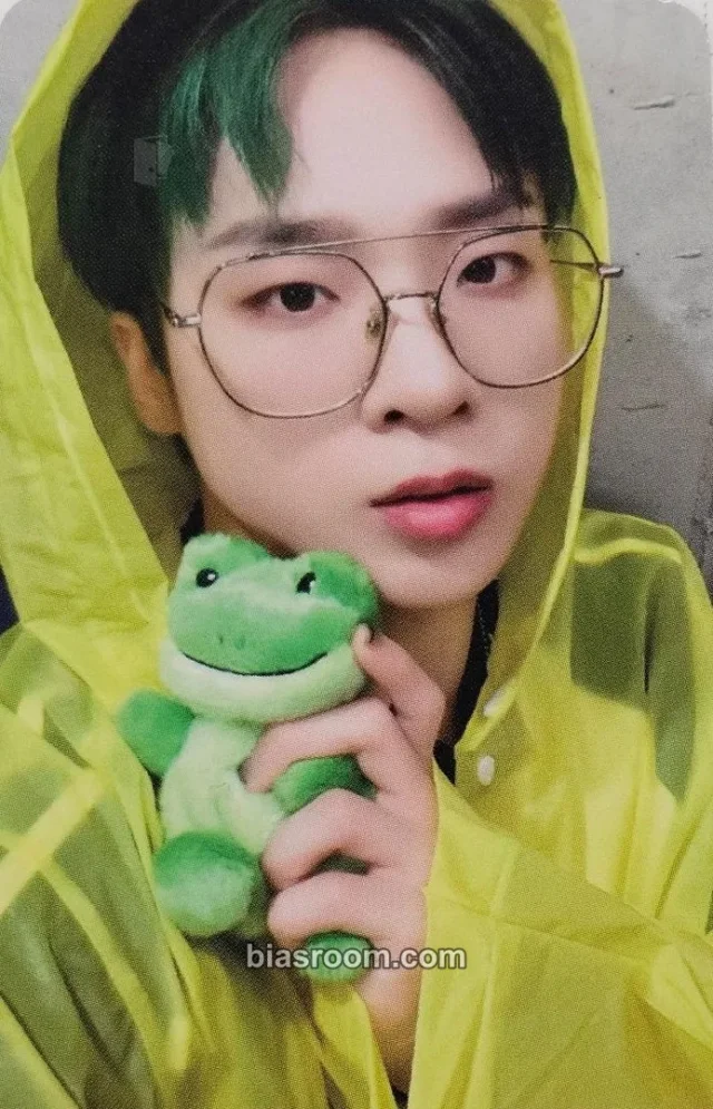 MCND - Castle J - X10 Album makestar video call (fancall)