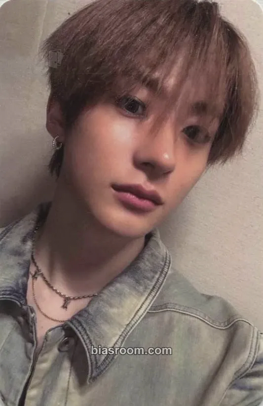 Anton Riizing Photocard - RIIZE - RIIZE K-pop photocard