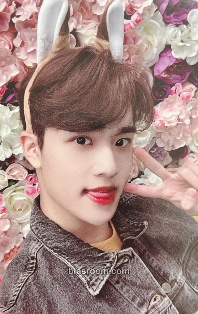 MCND - BIC - THE EARTH: SECRET MISSION Chapter.2 Album video call (fancall) makestar