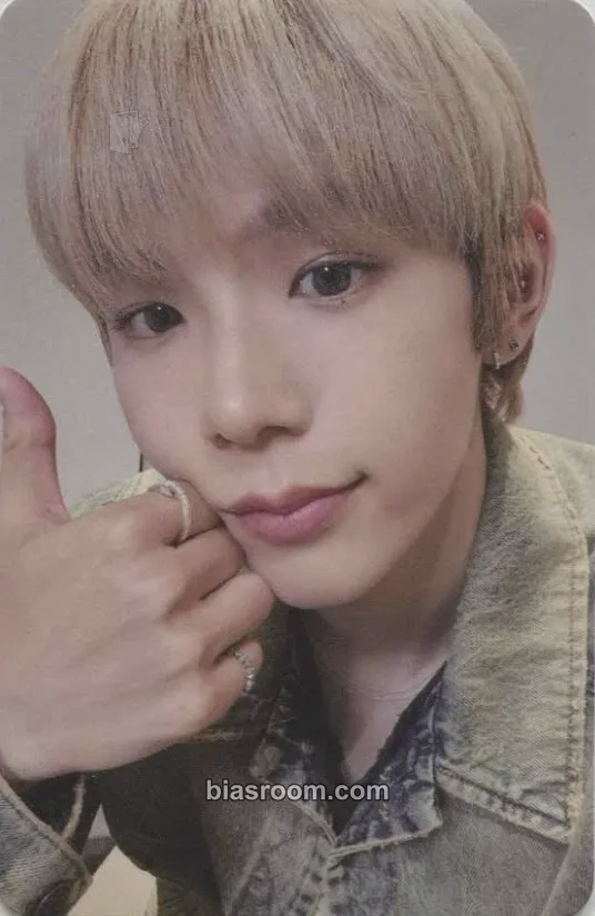 Shotaro Riizing Photocard - RIIZE - RIIZE K-pop photocard