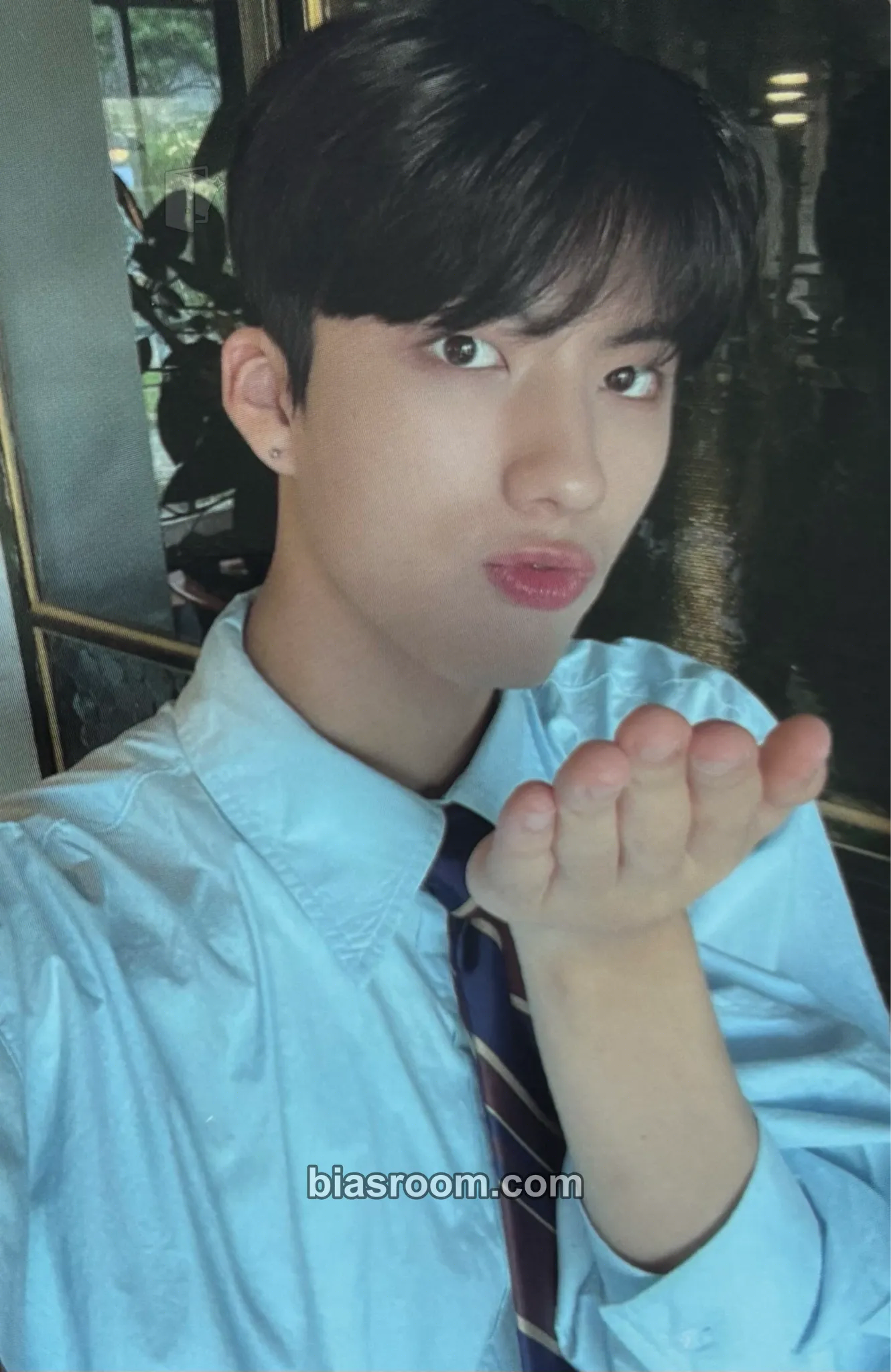 Hankook STILL ON MY WAY Photocard - TRENDZ - TRENDZ K-pop photocard