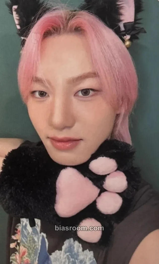 MCND - Huijun - X10 Album video call (fancall) makestar