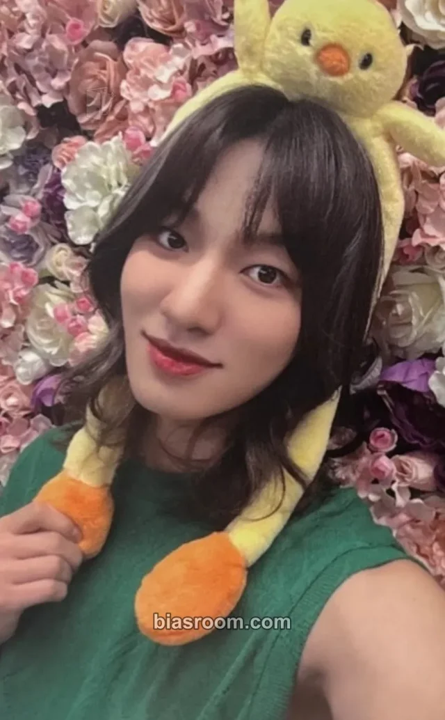 MCND - Huijun - THE EARTH: SECRET MISSION Chapter.2 Album video call (fancall) makestar