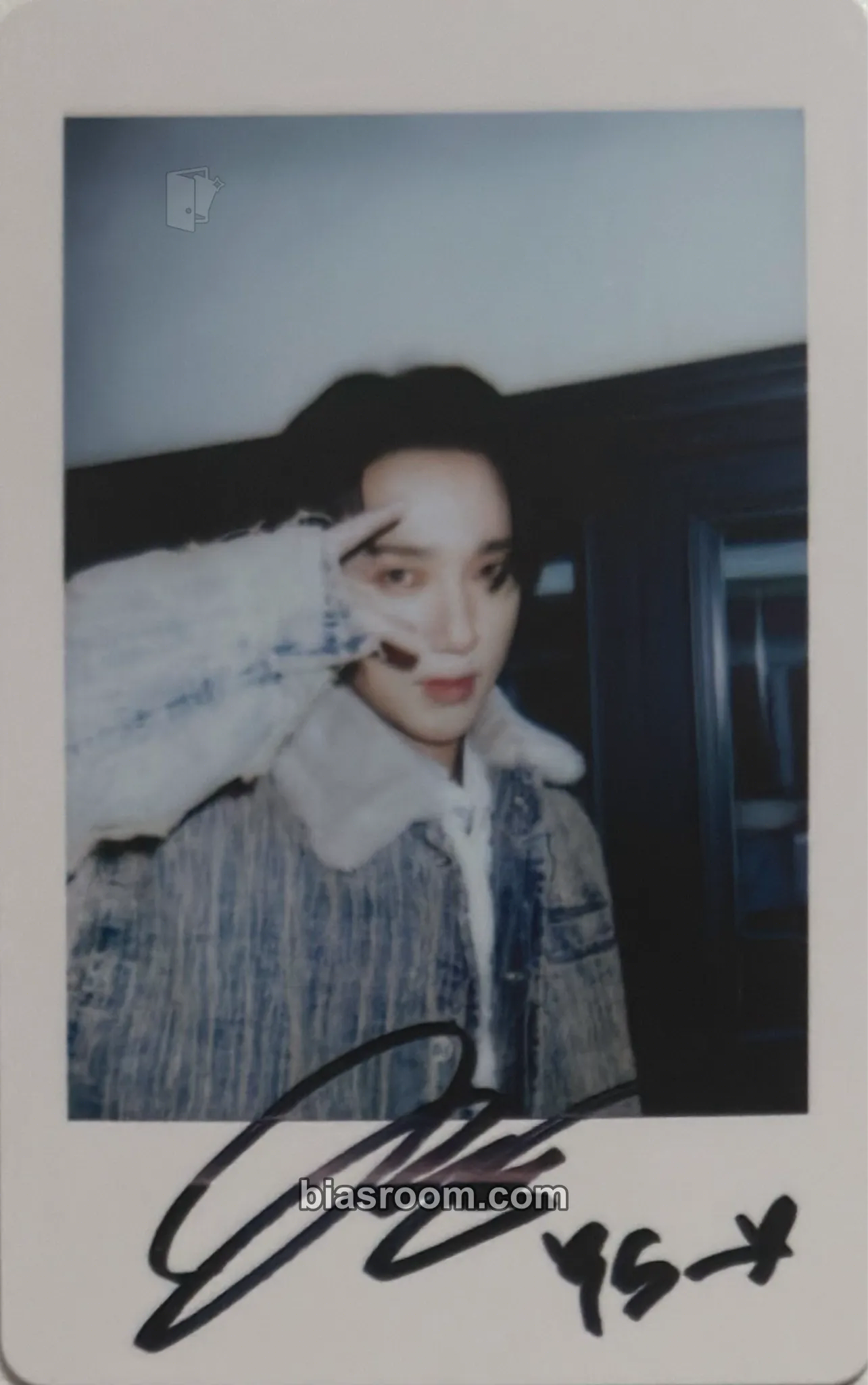 Yesung OAT Magazine × Yesung (December 2025) Photocard - SUPER JUNIOR - SUPER JUNIOR K-pop photocard