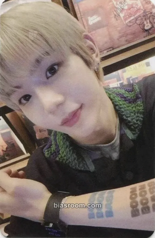 Shotaro Riizing Photocard - RIIZE - RIIZE K-pop photocard