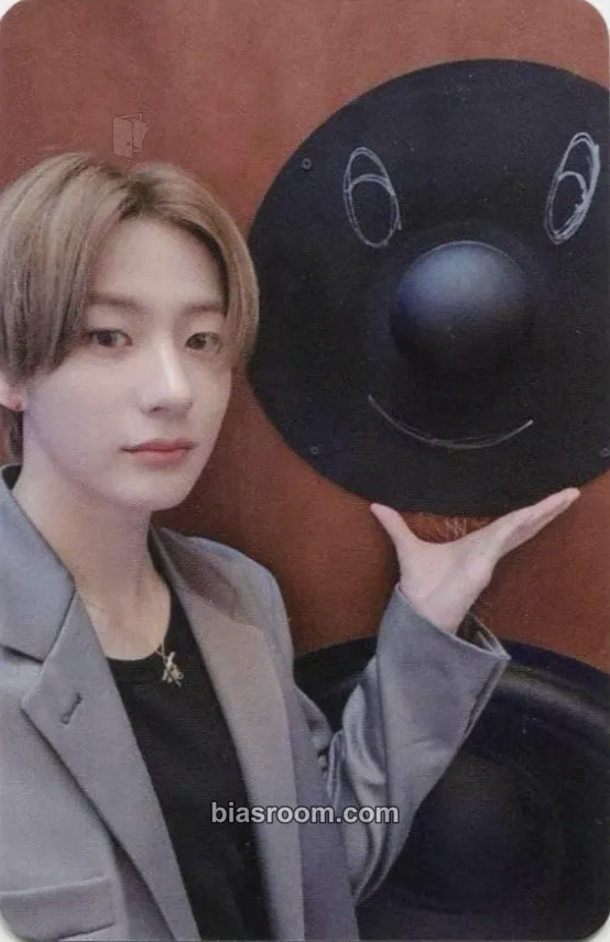 Anton Riizing Photocard - RIIZE - RIIZE K-pop photocard