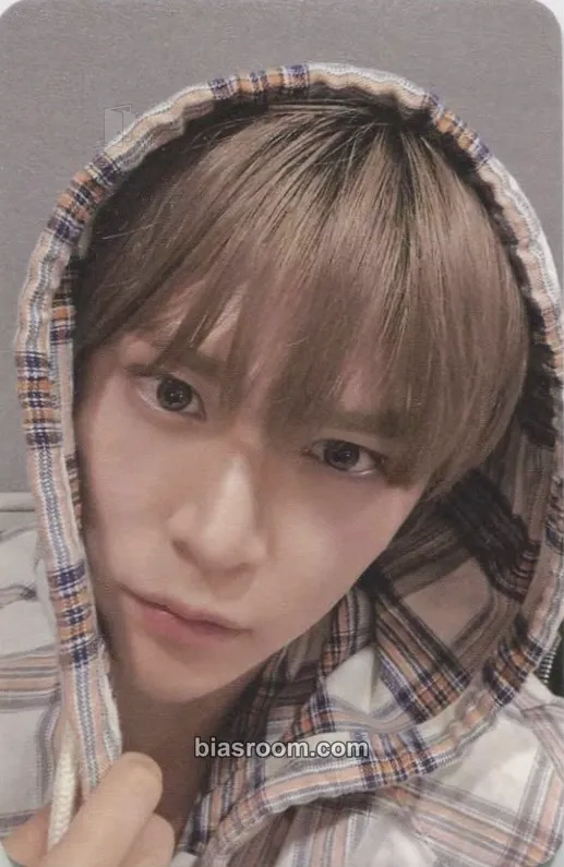 Eunseok Riizing Photocard - RIIZE - RIIZE K-pop photocard