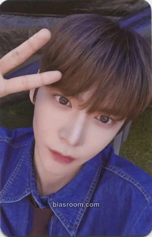 Eunseok Riizing : Epilogue Photocard - RIIZE - RIIZE K-pop photocard