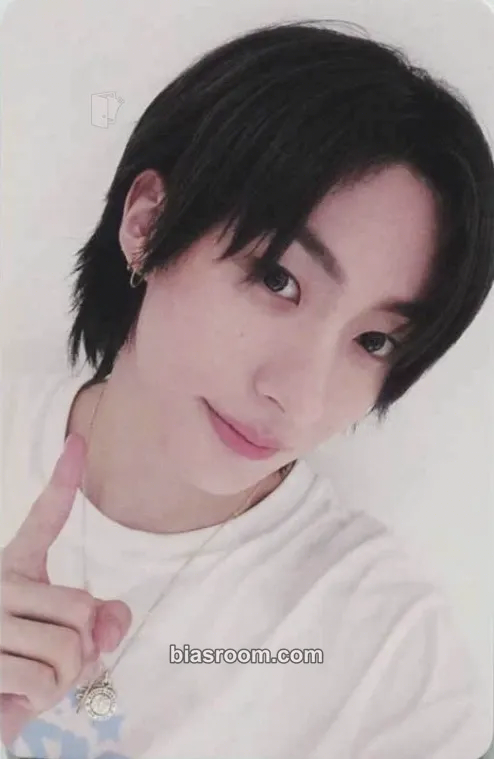 Anton Riizing : Epilogue Photocard - RIIZE - RIIZE K-pop photocard