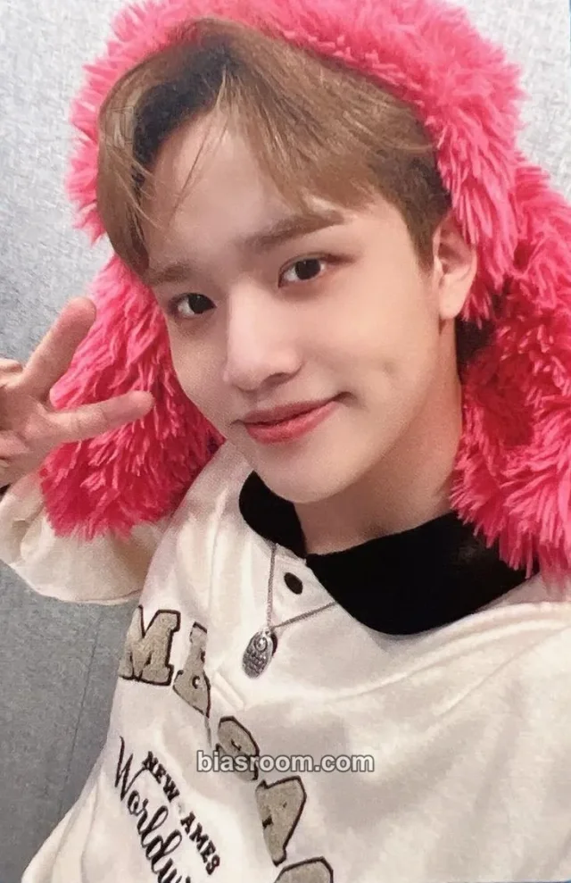 MCND - BIC - X10 Album musicart (music art) fansign