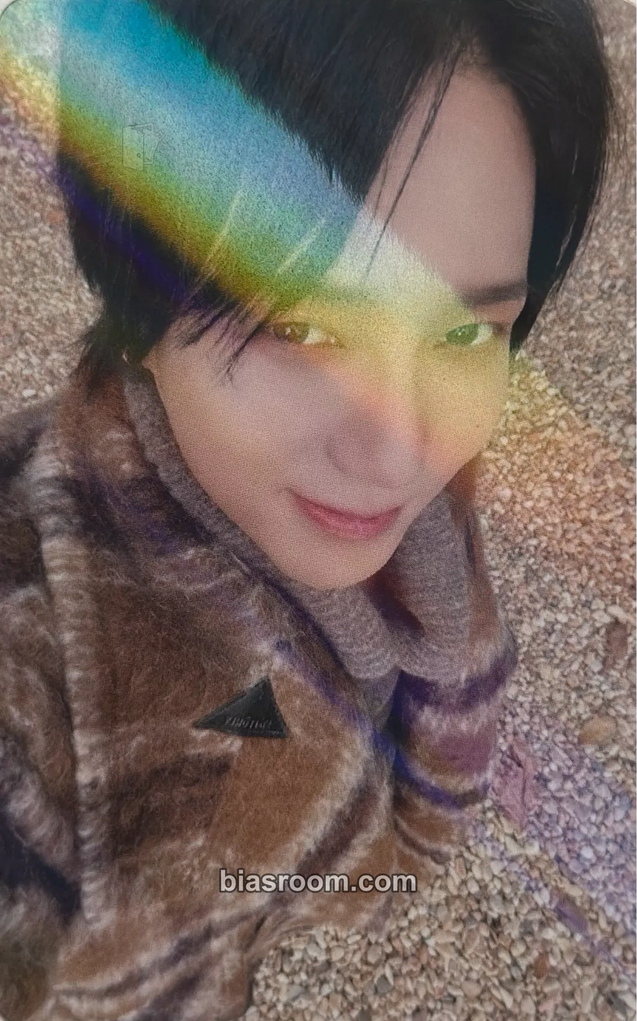 Yesung OAT Magazine × Yesung (December 2025) Photocard - SUPER JUNIOR - SUPER JUNIOR K-pop photocard