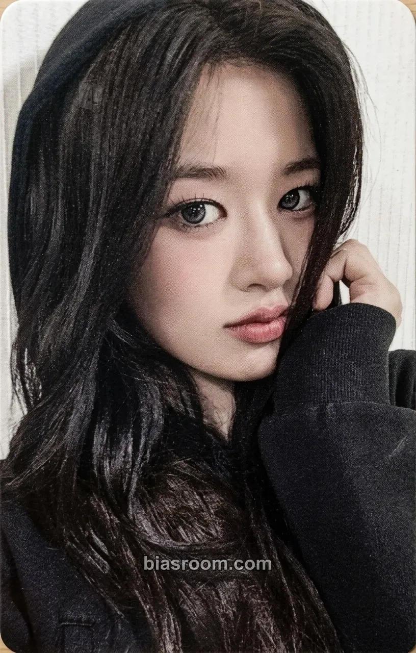 Yujin LUCID DREAM Photocard - IVE - IVE K-pop photocard