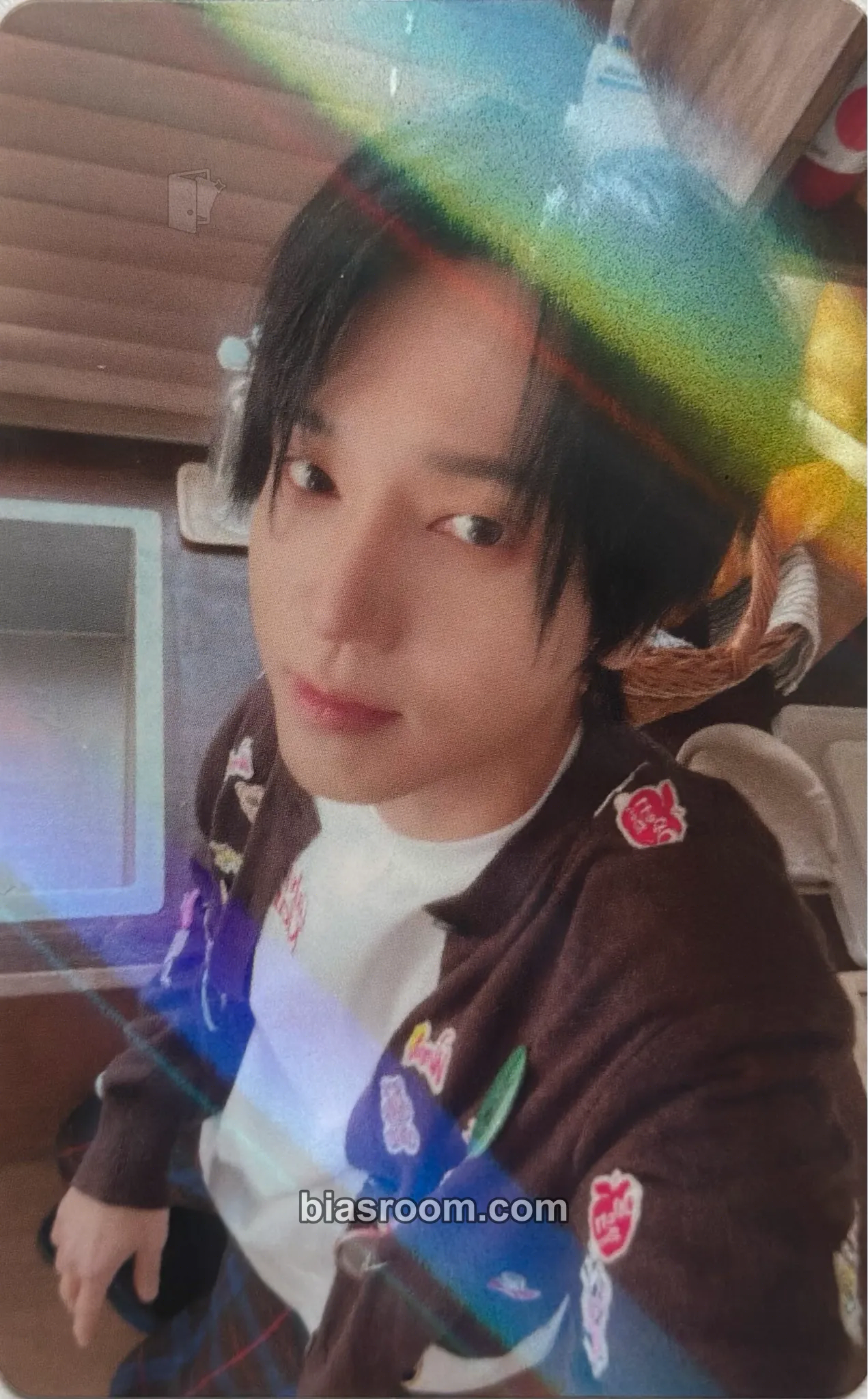 Yesung OAT Magazine × Yesung (December 2025) Photocard - SUPER JUNIOR - SUPER JUNIOR K-pop photocard