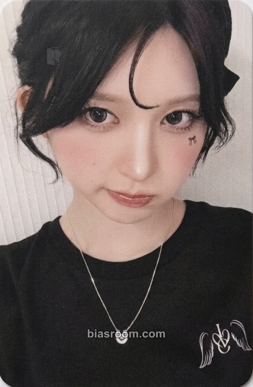 Gaeul LUCID DREAM Photocard - IVE - IVE K-pop photocard
