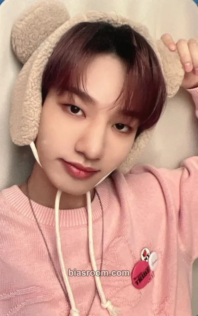 MCND - Huijun - ADDD Album jump up video call (fancall)