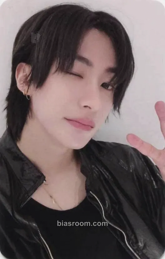 Anton Riizing : Epilogue Photocard - RIIZE - RIIZE K-pop photocard