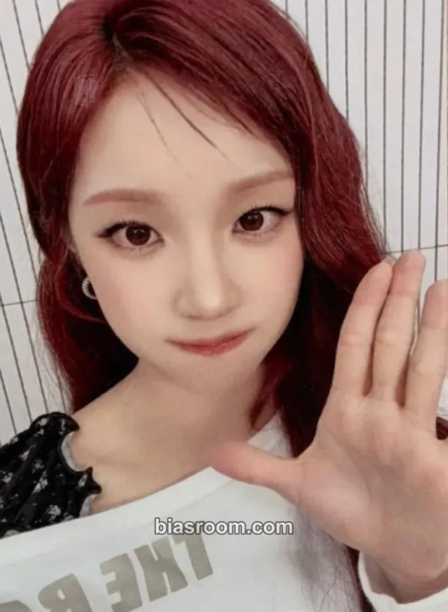 i-dle - Yuqi - 2026 World Tour [Syncopation] Event brand collaboration japan non-standard size