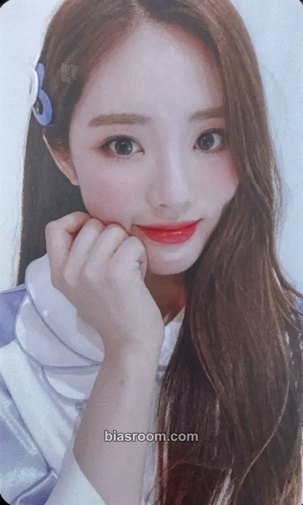 Jiwon To. Day Photocard - fromis_9 - fromis_9 K-pop photocard