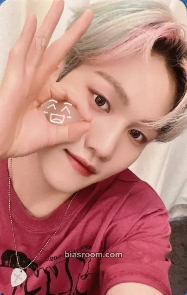 MCND - Minjae - X10 Album makestar