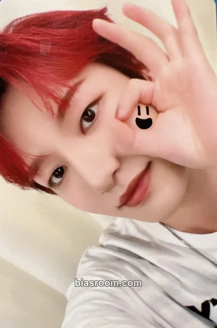 Huijun X10 Photocard - MCND - MCND K-pop photocard