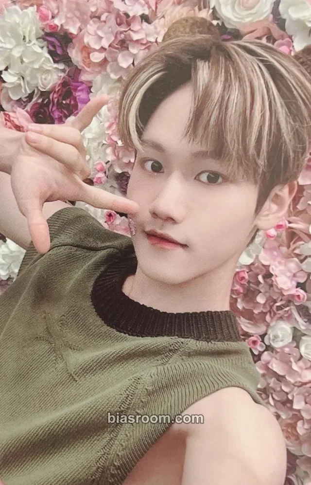 MCND - Minjae - THE EARTH: SECRET MISSION Chapter.2 Album makestar video call (fancall)