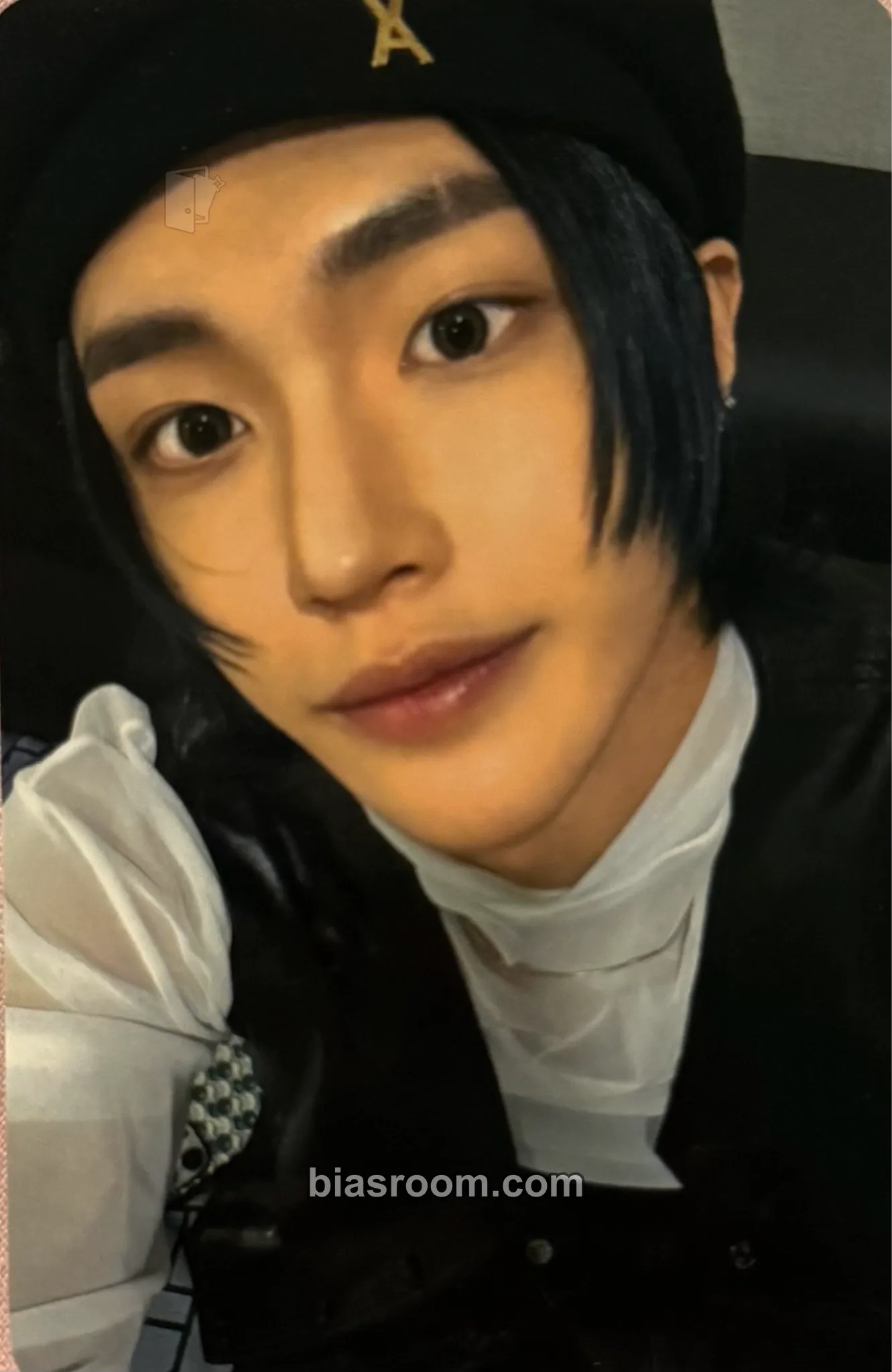 Wonbin Talk Saxy Photocard - RIIZE - RIIZE K-pop photocard