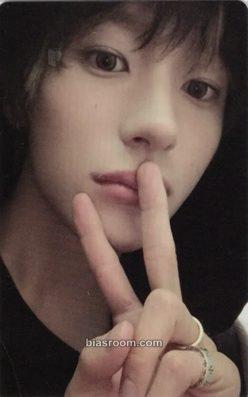 Anton Odyssey Photocard - RIIZE - RIIZE K-pop photocard