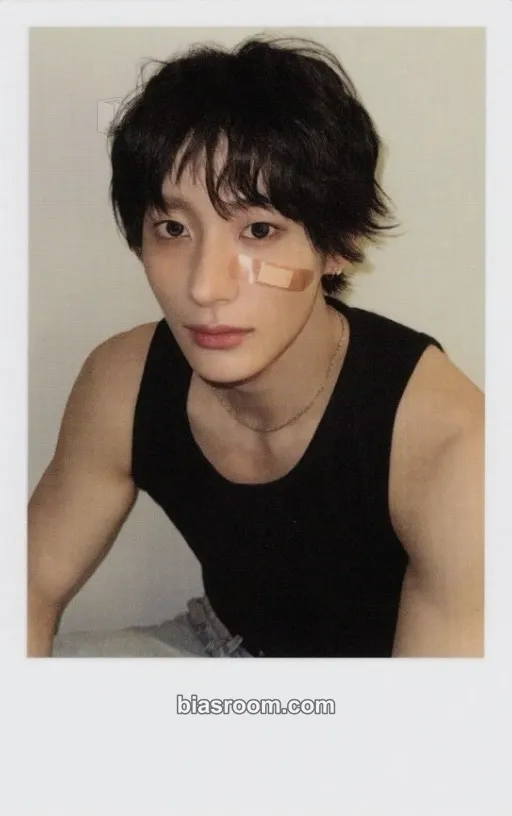 Anton Odyssey Photocard - RIIZE - RIIZE K-pop photocard