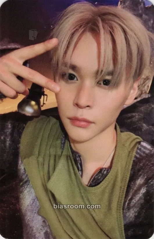 Eunseok Odyssey Photocard - RIIZE - RIIZE K-pop photocard