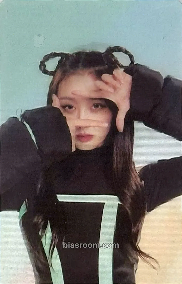 Giselle aespa x Epic Seven Photocard - aespa - aespa K-pop photocard