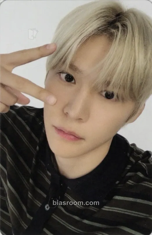 Eunseok Odyssey Photocard - RIIZE - RIIZE K-pop photocard