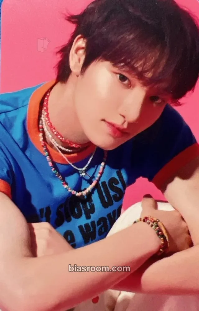 MCND - Huijun - ADDD Album 1:1 video call (fancall) minirecord shop