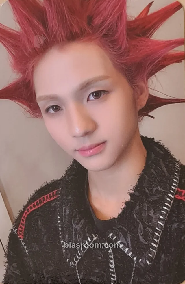 DXMON - Jo - HYPERSPACE Album kpopmerch video call (fancall)